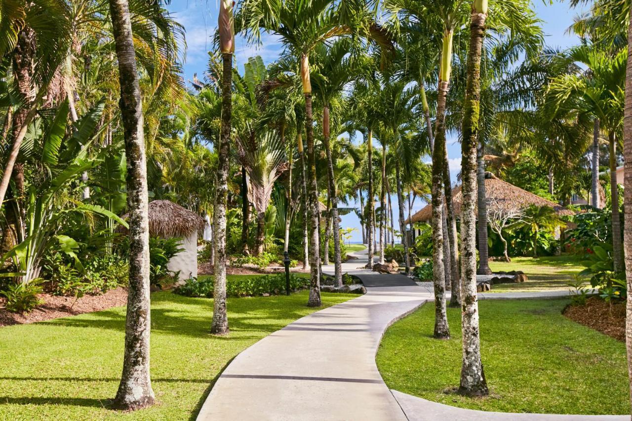 Motu Beachfront Art Villas Раратонга Экстерьер фото