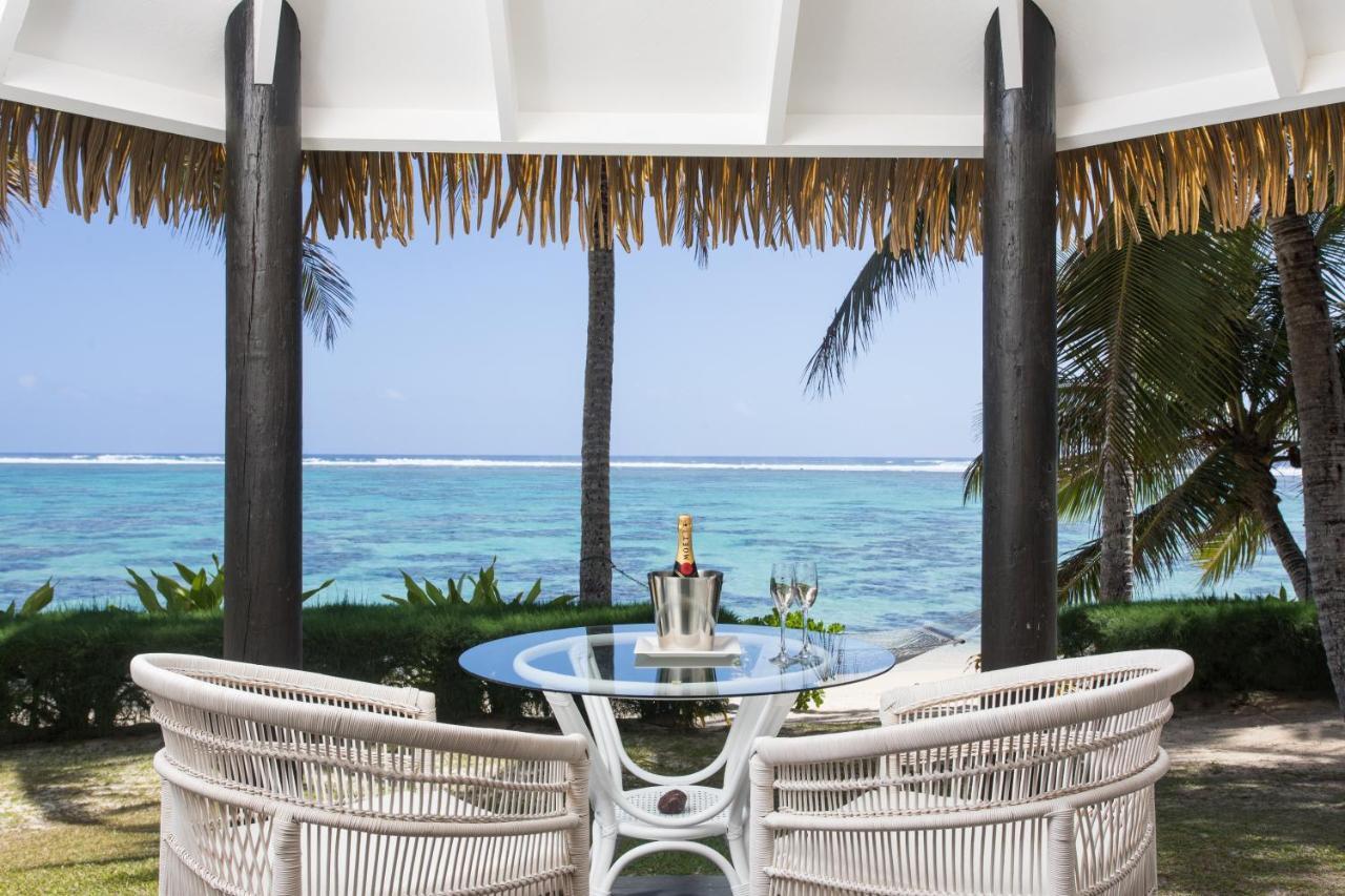 Motu Beachfront Art Villas Раратонга Экстерьер фото